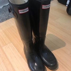 Hunter boots
